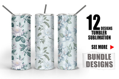 Tumbler Sublimation Wrap SVG artnoy 