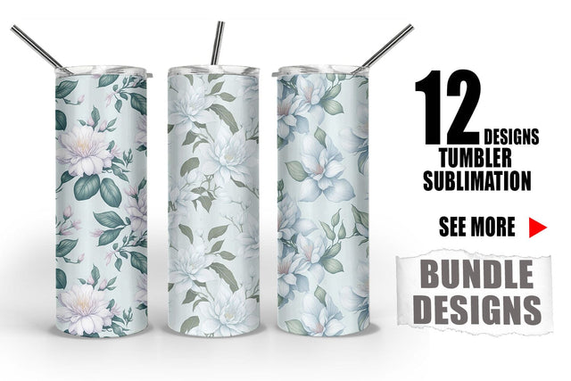 Tumbler Sublimation Wrap SVG artnoy 