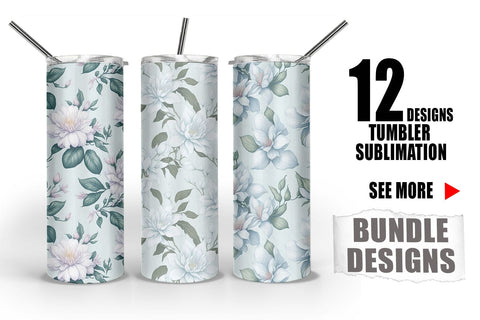 Tumbler Sublimation Wrap SVG artnoy 