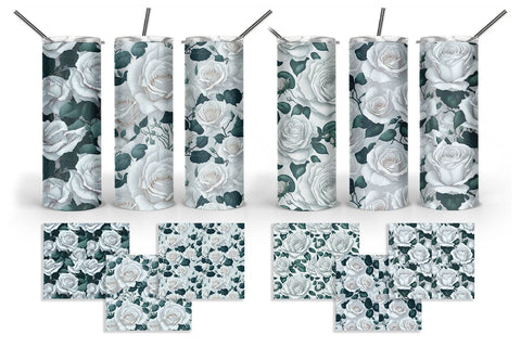 Tumbler Sublimation Wrap SVG artnoy 