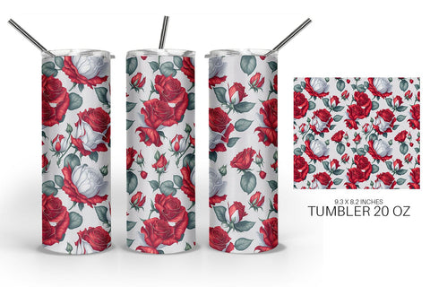 Tumbler Sublimation Wrap SVG artnoy 