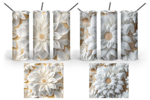 Tumbler Sublimation Wrap SVG artnoy 