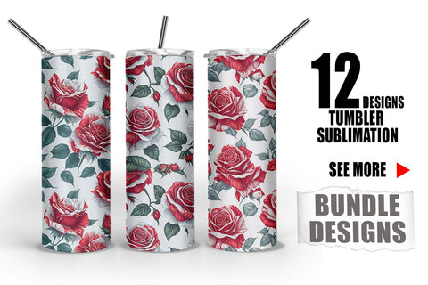 Tumbler Sublimation Wrap SVG artnoy 