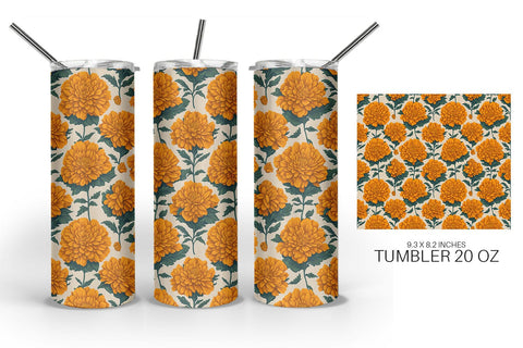 Tumbler Sublimation Wrap SVG artnoy 