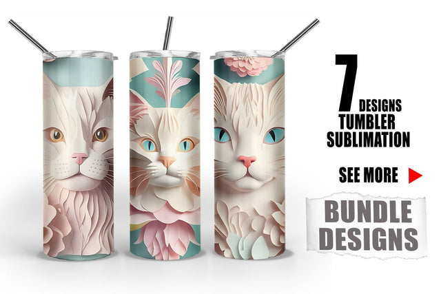 Tumbler Sublimation Wrap SVG artnoy 
