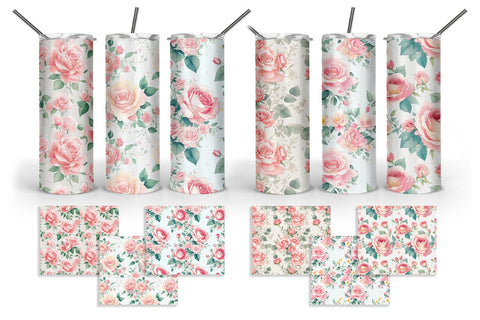 Tumbler Sublimation Wrap SVG artnoy 