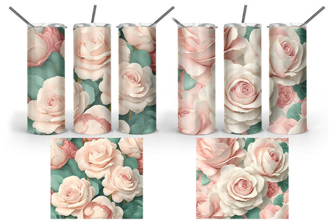 Tumbler Sublimation Wrap SVG artnoy 