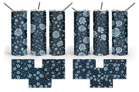 Tumbler Sublimation Wrap SVG artnoy 