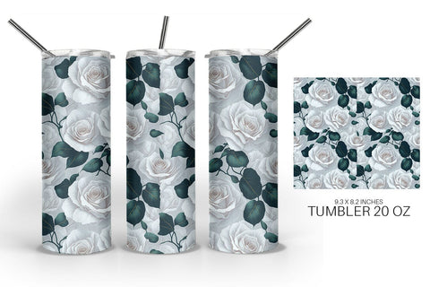 Tumbler Sublimation Wrap SVG artnoy 