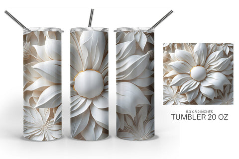 Tumbler Sublimation Wrap SVG artnoy 