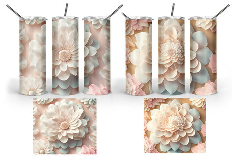 Tumbler Sublimation Wrap SVG artnoy 