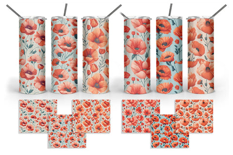 Tumbler Sublimation Wrap SVG artnoy 