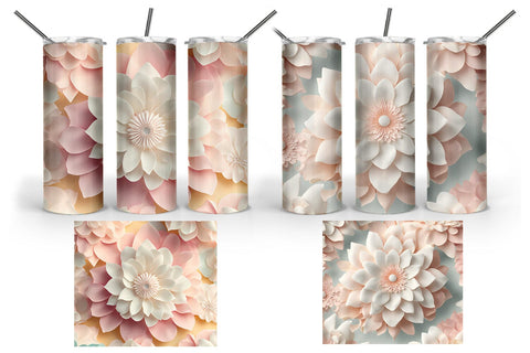 Tumbler Sublimation Wrap SVG artnoy 