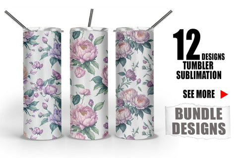 Tumbler Sublimation Wrap SVG artnoy 