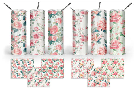 Tumbler Sublimation Wrap SVG artnoy 