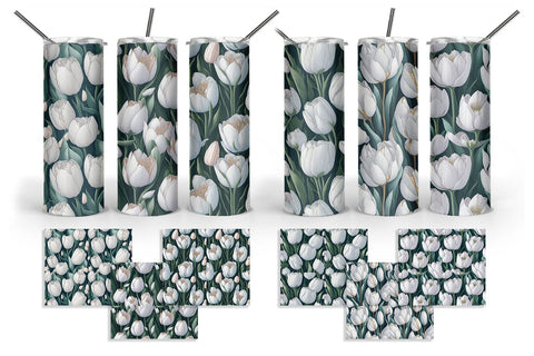 Tumbler Sublimation Wrap SVG artnoy 