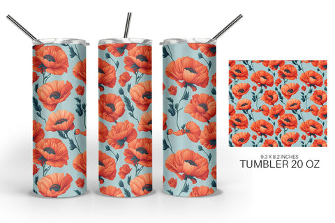 Tumbler Sublimation Wrap SVG artnoy 
