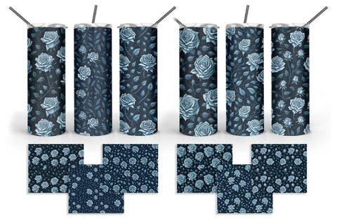 Tumbler Sublimation Wrap SVG artnoy 