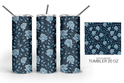 Tumbler Sublimation Wrap SVG artnoy 