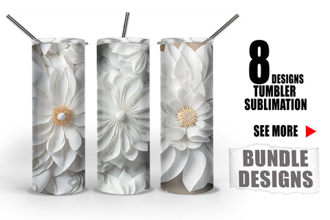 Tumbler Sublimation Wrap SVG artnoy 