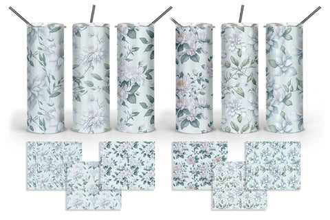 Tumbler Sublimation Wrap SVG artnoy 