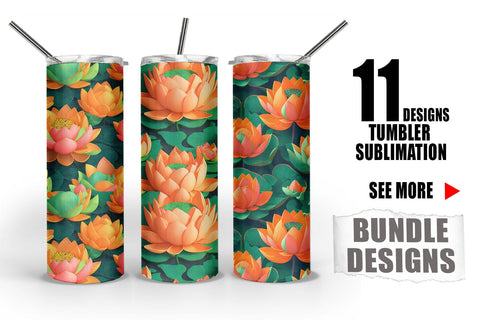 Tumbler Sublimation Wrap SVG artnoy 