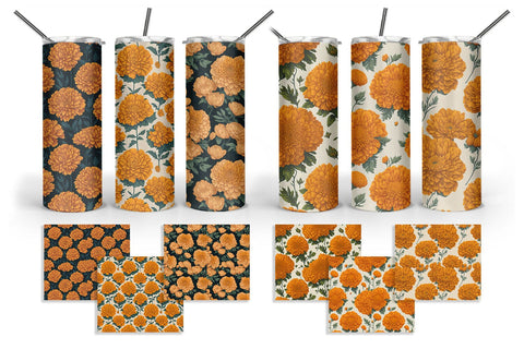 Tumbler Sublimation Wrap SVG artnoy 