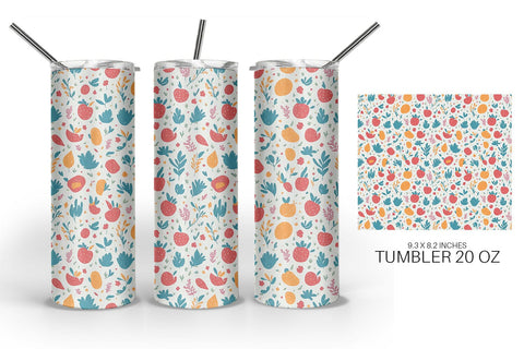 Tumbler Sublimation Wrap SVG artnoy 