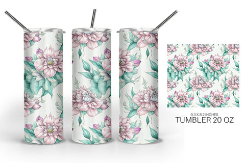 Tumbler Sublimation Wrap SVG artnoy 