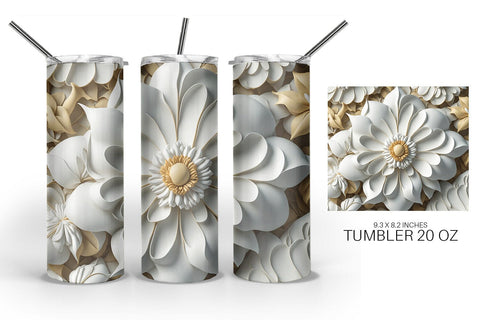 Tumbler Sublimation Wrap SVG artnoy 