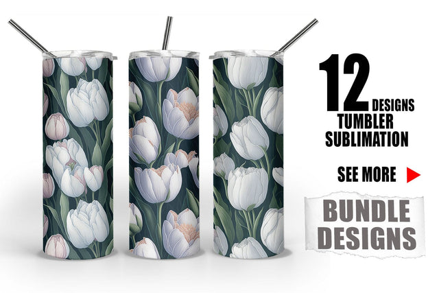 Tumbler Sublimation Wrap SVG artnoy 