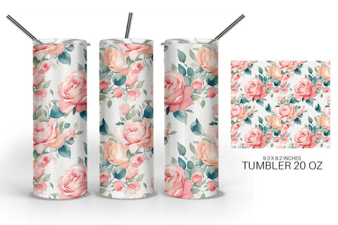 Tumbler Sublimation Wrap SVG artnoy 