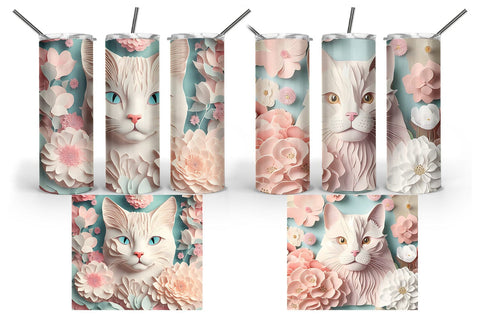 Tumbler Sublimation Wrap SVG artnoy 