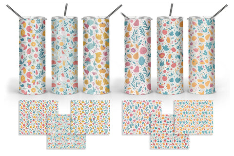 Tumbler Sublimation Wrap SVG artnoy 