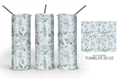 Tumbler Sublimation Wrap SVG artnoy 