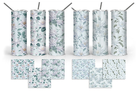 Tumbler Sublimation Wrap SVG artnoy 