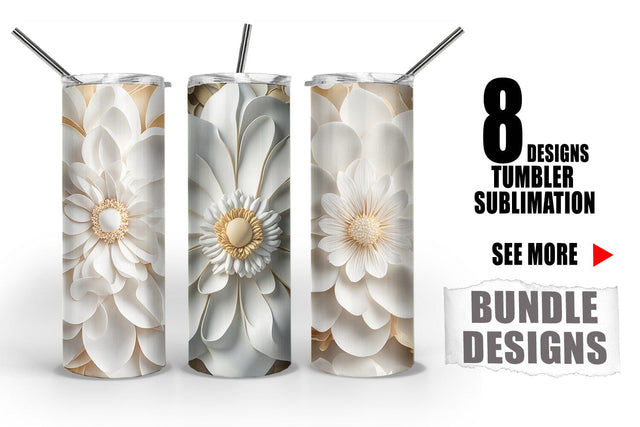 Tumbler Sublimation Wrap SVG artnoy 