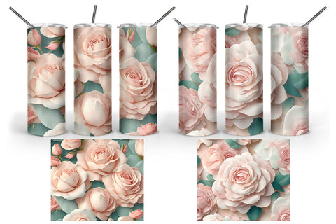 Tumbler Sublimation Wrap SVG artnoy 