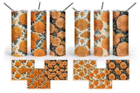 Tumbler Sublimation Wrap SVG artnoy 