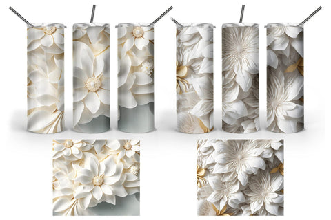 Tumbler Sublimation Wrap SVG artnoy 