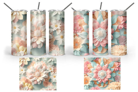 Tumbler Sublimation Wrap SVG artnoy 