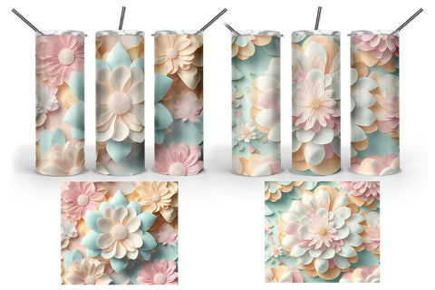 Tumbler Sublimation Wrap SVG artnoy 