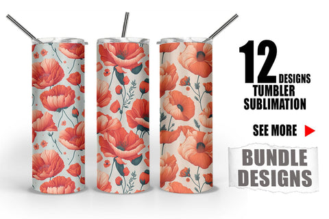 Tumbler Sublimation Wrap SVG artnoy 