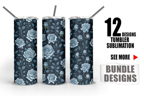 Tumbler Sublimation Wrap SVG artnoy 
