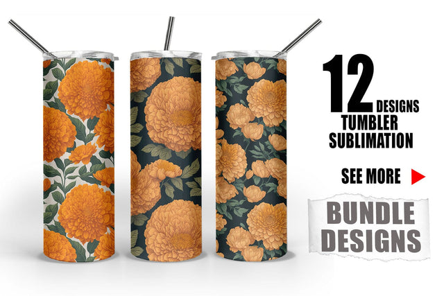 Tumbler Sublimation Wrap SVG artnoy 