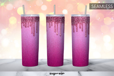 Tumbler Tapered | Skinny 20 oz | Tapered | Straight Sublimation SvgOcean 