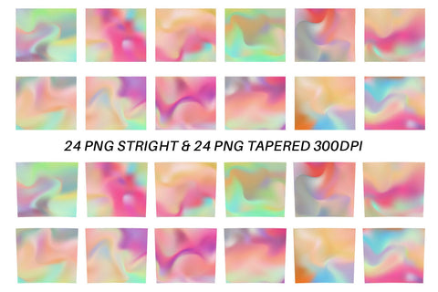 Tumbler templates design wave texture gradient color Sublimation artnoy 