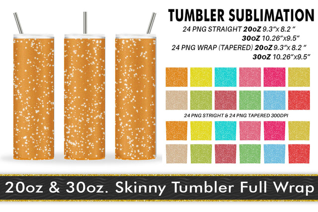 Tumbler templates glitter texture sparkle background color pastel Sublimation artnoy 