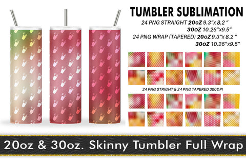 Tumbler templates Sublimation artnoy 