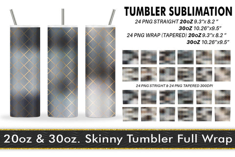Tumbler templates SVG artnoy 